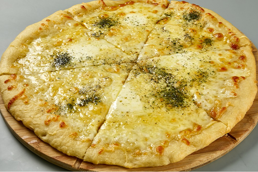 Пицца "4 сыра" 
